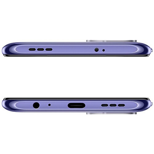 Смартфон Xiaomi Redmi Note 10S 8/128Gb (NFC) Starlight Purple (Фиолетовый) Global Version
