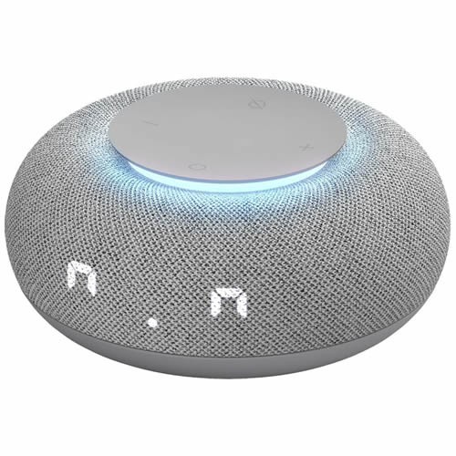 Умная колонка VK Капсула мини Gray (Светло-серая) EAC