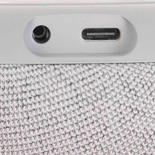 Умная колонка VK Капсула мини Gray (Светло-серая) EAC