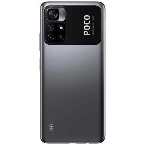 Смартфон Poco M4 Pro 5G 6/128Gb Power Black (Черный) Global Version Смартфон Poco M4 Pro 5G 6/128Gb Power Black (Черный) Global Version