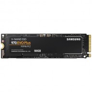Твердотельный накопитель Samsung 970 EVO Plus NVMe M.2 SSD 500Gb MZ-V7S500BW