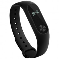 Фитнес-браслет Xiaomi Mi Band 2 Black (Черный) EAC Фитнес-браслет Xiaomi Mi Band 2 Black (Черный) EAC