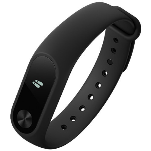 Фитнес-браслет Xiaomi Mi Band 2 Black (Черный) EAC Фитнес-браслет Xiaomi Mi Band 2 Black (Черный) EAC