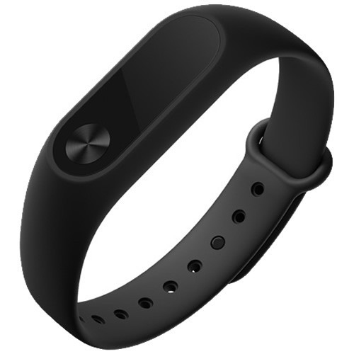 Фитнес-браслет Xiaomi Mi Band 2 Black (Черный) EAC Фитнес-браслет Xiaomi Mi Band 2 Black (Черный) EAC