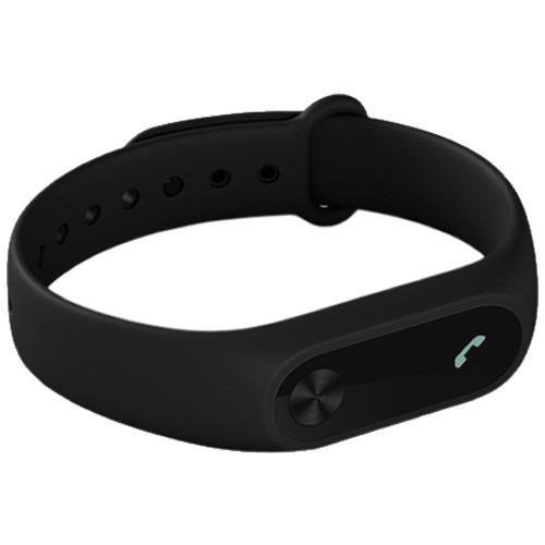 Фитнес-браслет Xiaomi Mi Band 2 Black (Черный) EAC Фитнес-браслет Xiaomi Mi Band 2 Black (Черный) EAC