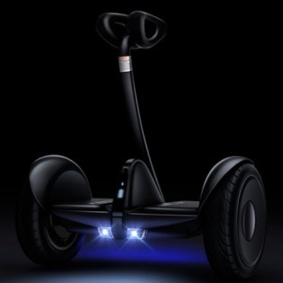 Гироскутер Segway Xiaomi Ninebot mini black Гироскутер Segway Xiaomi Ninebot mini black