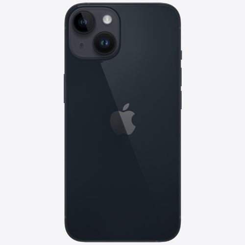 Смартфон Apple iPhone 14 128Gb Midnight (Темная ночь) nano-SIM + eSIM