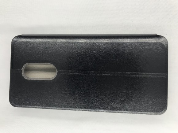 Чехол-книжка MOFI для Xiaomi redmi 5 (Черная)