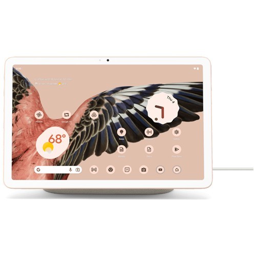 Планшет Google Pixel Tablet 8/128Gb Wi-Fi Rose (Розовый) Japan Version
