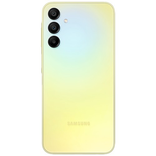 Смартфон Samsung Galaxy A15 5G 8/256Gb Yellow (Желтый)