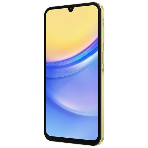 Смартфон Samsung Galaxy A15 5G 8/256Gb Yellow (Желтый)