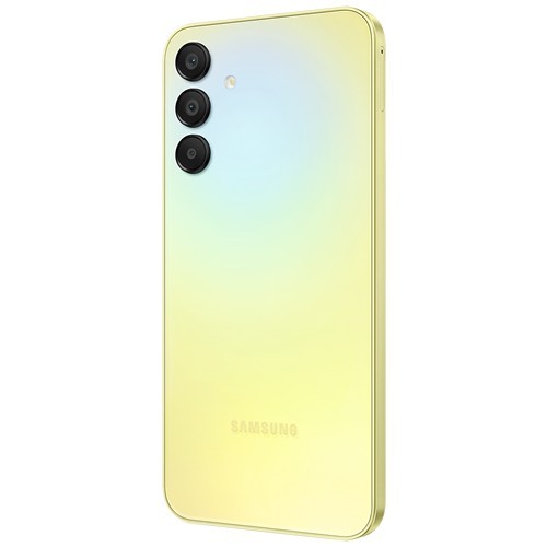 Смартфон Samsung Galaxy A15 5G 8/256Gb Yellow (Желтый)