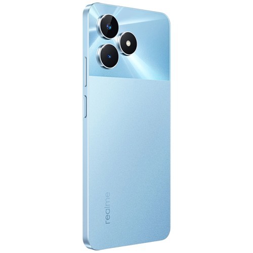 Смартфон Realme Note 50 3/64Gb Sky Blue (Голубой) EAC Смартфон Realme Note 50 3/64Gb Sky Blue (Голубой) EAC