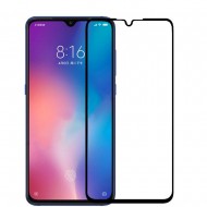 Защитное стекло для Xiaomi Mi A3 6D Черное Защитное стекло для Xiaomi Mi A3 6D Черное