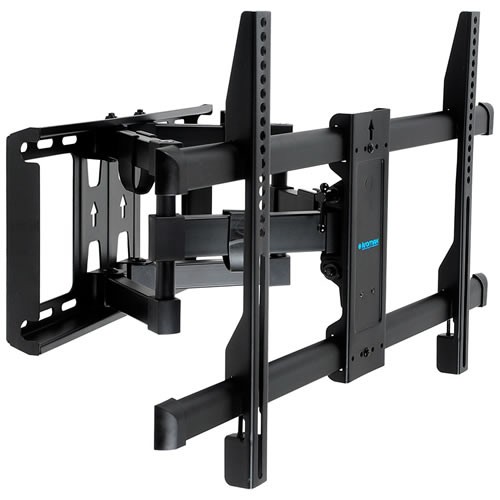 Кронштейн для ТВ Kromax GALACTIC-56 до 60кг Vesa до 600x400 32-75" Black (Черный)