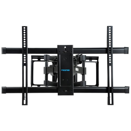 Кронштейн для ТВ Kromax GALACTIC-56 до 60кг Vesa до 600x400 32-75" Black (Черный)