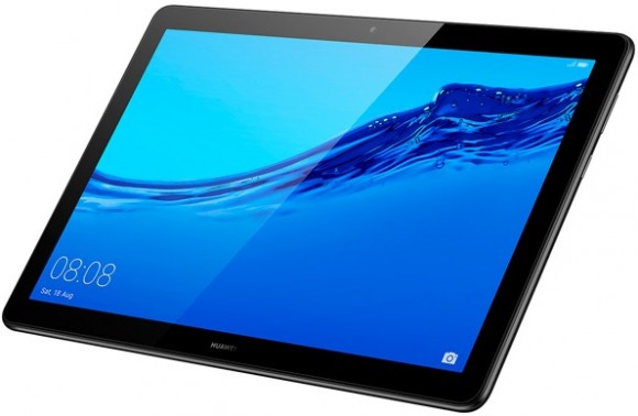 Планшет Huawei MediaPad T5 10 16Gb LTE Black (Черный) EAC