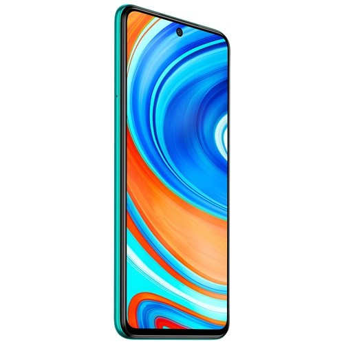 Смартфон Xiaomi Redmi Note 9 Pro 6/128Gb Green (Зеленый) EAC Смартфон Xiaomi Redmi Note 9 Pro 6/128Gb Green (Зеленый) EAC
