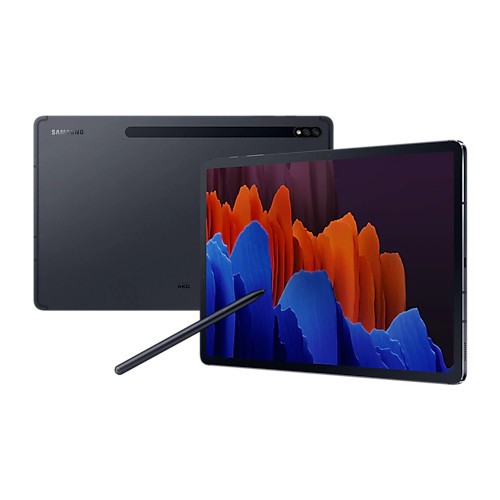 Планшет Samsung Galaxy Tab S7+ 12.4 Wi-Fi SM-T970 6/128Gb (2020) Black (Черный) EAC Планшет Samsung Galaxy Tab S7+ 12.4 Wi-Fi SM-T970 6/128Gb (2020) Black (Черный) EAC