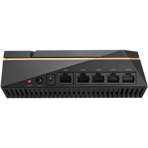 Wi-Fi роутер ASUS RT-AX92U Black (Черный) EAC Wi-Fi роутер ASUS RT-AX92U Black (Черный) EAC