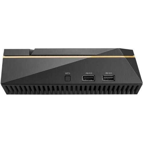 Wi-Fi роутер ASUS RT-AX92U Black (Черный) EAC Wi-Fi роутер ASUS RT-AX92U Black (Черный) EAC