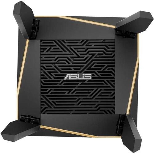 Wi-Fi роутер ASUS RT-AX92U Black (Черный) EAC Wi-Fi роутер ASUS RT-AX92U Black (Черный) EAC