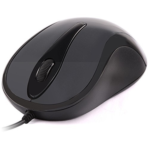 Проводная мышь A4Tech N-350 USB оптическая Gray (Серая) Проводная мышь A4Tech N-350 USB оптическая Gray (Серая)