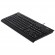 Клавиатура A4Tech KD-800 USB Black (Черная)