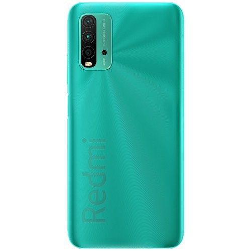 Смартфон Xiaomi Redmi 9T 4/128Gb Ocean Green (Зеленый) Global Version Смартфон Xiaomi Redmi 9T 4/128Gb Ocean Green (Зеленый) Global Version