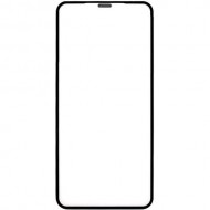Защитное Стекло iPhone XS Max 5D Черное Защитное Стекло iPhone XS Max 5D Черное