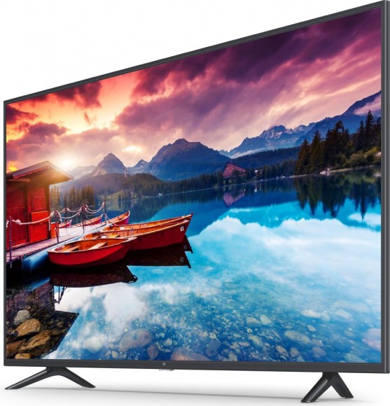 Телевизор Xiaomi Mi TV 4A 55 T2 55" (2020) Black (Черный) EAC