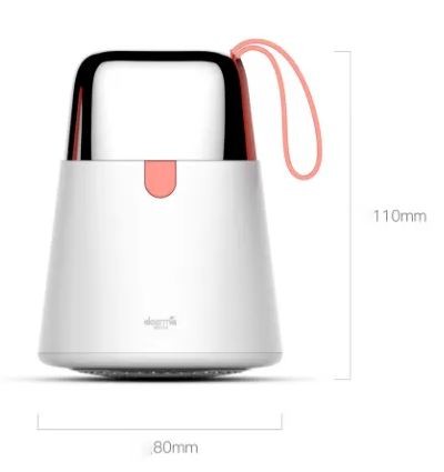 Машинка Xiaomi Deerma Rechargeable Lint Remover DEM-MQ600 White (Белый)
