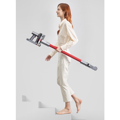 Пылесос Xiaomi Shunzao L1 Red/Grey (Красный/Серый) Global Version Пылесос Xiaomi Shunzao L1 Red/Grey (Красный/Серый) Global Version