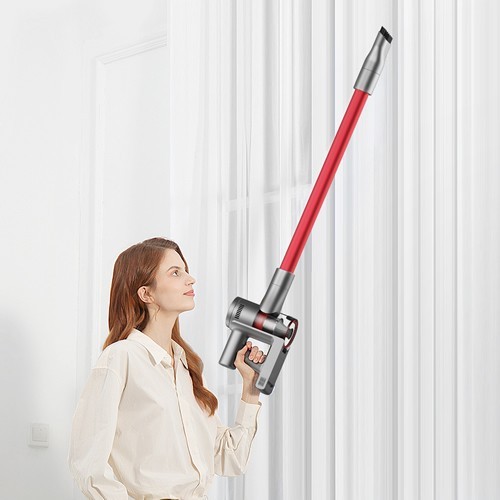 Пылесос Xiaomi Shunzao L1 Red/Grey (Красный/Серый) Global Version Пылесос Xiaomi Shunzao L1 Red/Grey (Красный/Серый) Global Version