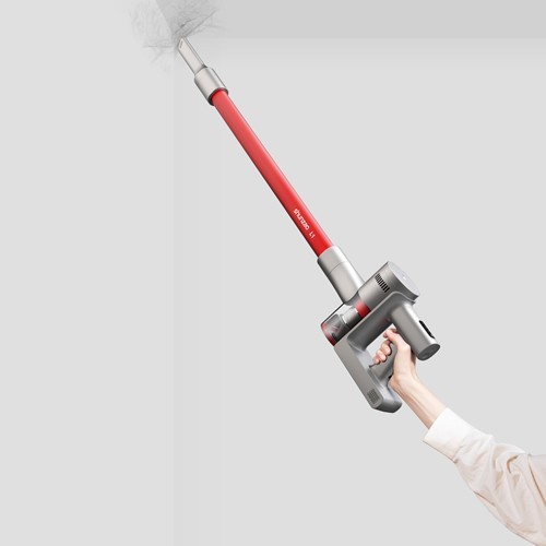 Пылесос Xiaomi Shunzao L1 Red/Grey (Красный/Серый) Global Version Пылесос Xiaomi Shunzao L1 Red/Grey (Красный/Серый) Global Version