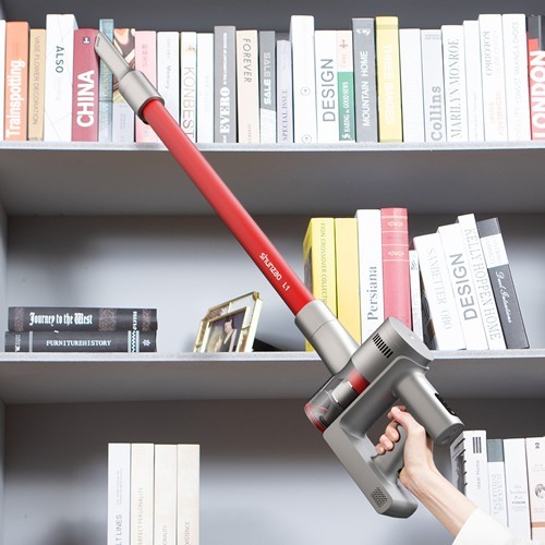 Пылесос Xiaomi Shunzao L1 Red/Grey (Красный/Серый) Global Version Пылесос Xiaomi Shunzao L1 Red/Grey (Красный/Серый) Global Version