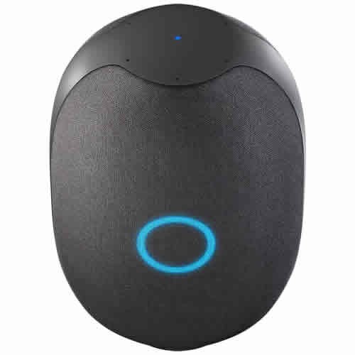 Умная колонка VK Капсула Black (Черный) EAC