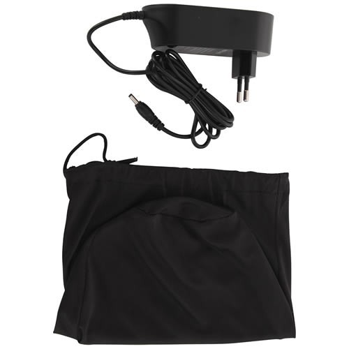 Умная колонка VK Капсула Black (Черный) EAC