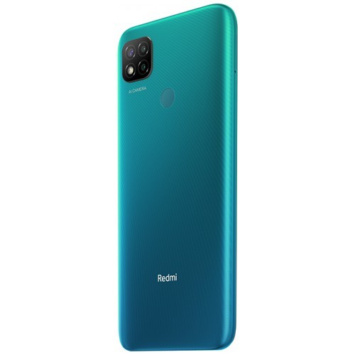 Смартфон Xiaomi Redmi 9C 3/64Gb NFC Aurora Green (Зеленый) EAC Смартфон Xiaomi Redmi 9C 3/64Gb NFC Aurora Green (Зеленый) EAC