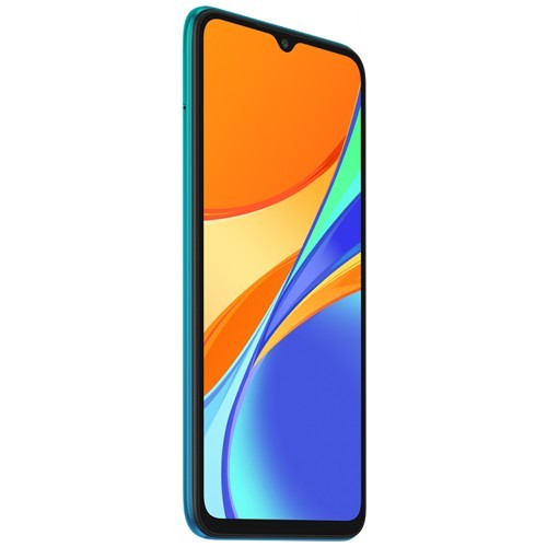 Смартфон Xiaomi Redmi 9C 4/128Gb Aurora Green (Зеленый) Global Version