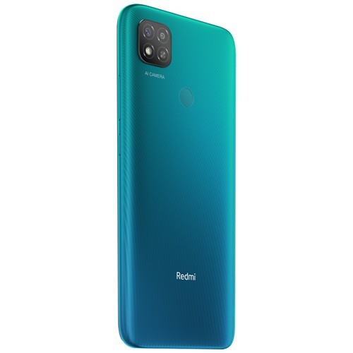 Смартфон Xiaomi Redmi 9C 4/128Gb Aurora Green (Зеленый) Global Version