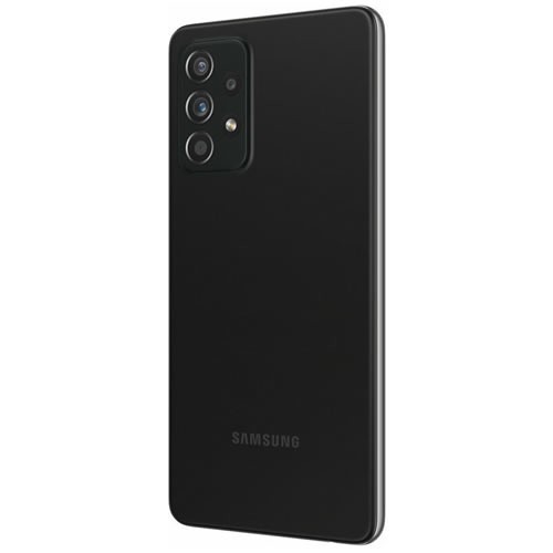 Смартфон Samsung Galaxy A52 8/256Gb Black (Черный)