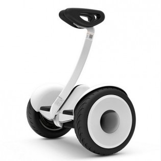 Гироскутер Segway Xiaomi Ninebot mini white