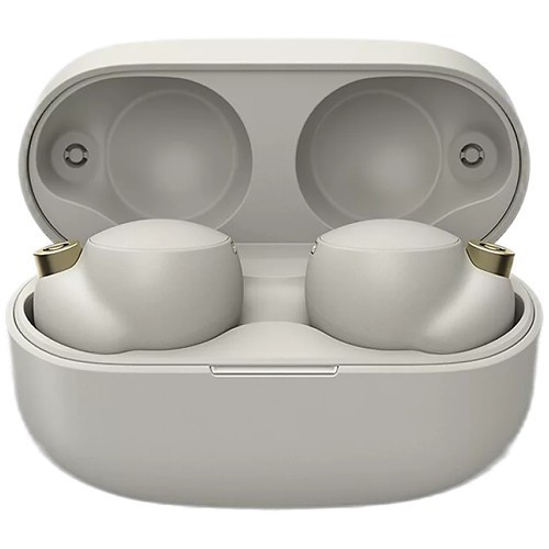 Беспроводные наушники Sony WF-1000XM4 Silver (Серебристый)