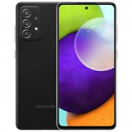 Смартфон Samsung Galaxy A52 8/256Gb Black (Черный) EAC
