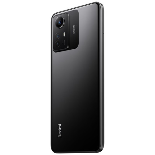 Смартфон Xiaomi Redmi Note 12S 6/128Gb (NFC) Onyx Black (Черный) EAC