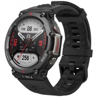 Часы Amazfit T-Rex 2 Ember Black (Черный) EAC