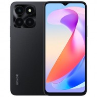 Смартфон Honor X6A 4/128Gb Midnight Black (Полночный черный) EAC Смартфон Honor X6A 4/128Gb Midnight Black (Полночный черный) EAC