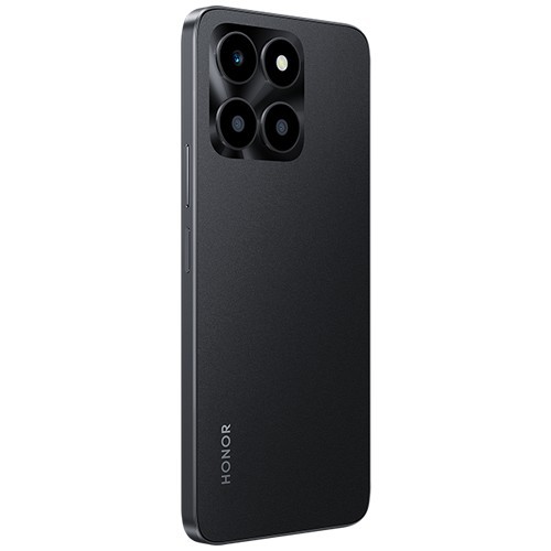 Смартфон Honor X6A 4/128Gb Midnight Black (Полночный черный) EAC Смартфон Honor X6A 4/128Gb Midnight Black (Полночный черный) EAC