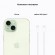 Смартфон Apple iPhone 15 128Gb Green (Зеленый) 2 nano-SIM